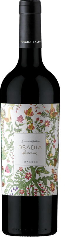 Osadía de Crear Malbec - Susana Balbo