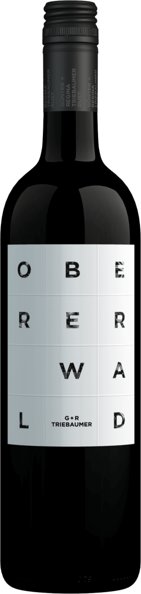 Vorschau: 3x Vorteils-Weinpaket Oberer Wald Blaufränkisch - Triebaumer