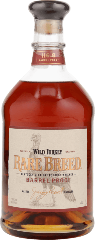 Rare Breed Barrel Proof - Wild Turkey