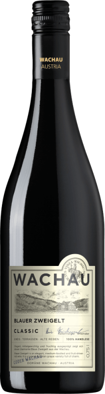 Blauer Zweigelt Classic - Domäne Wachau