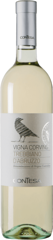 Trebbiano d'Abruzzo - Contesa di Rocco Pasetti