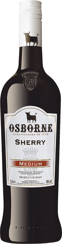 Osborne Sherry Medium - Osborne
