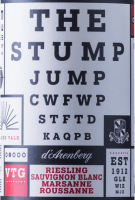 Vorschau: The Stump Jump White - d'Arenberg