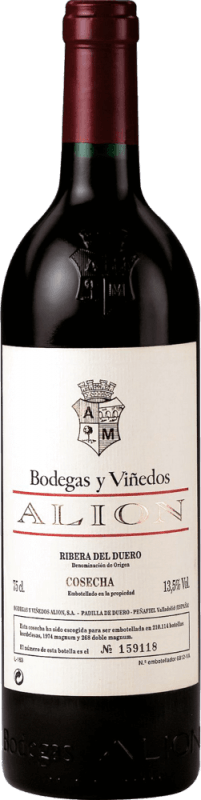 Alión Ribera del Duero DOCa - Vega Sicilia