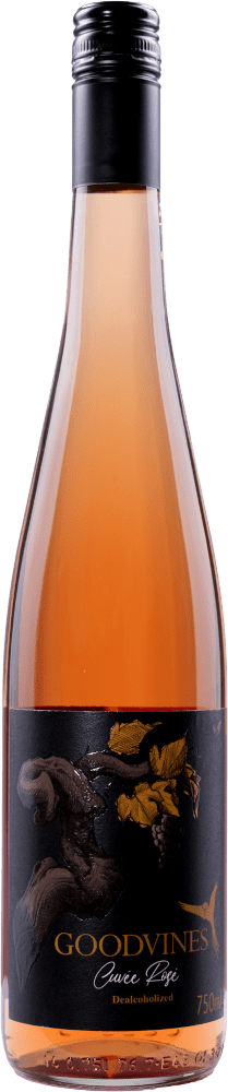 Vorschau: Prazer rosé sem álcool - pack de degustação 6x