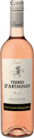 Terres d'Artagnan Rosé IGP - Plaimont
