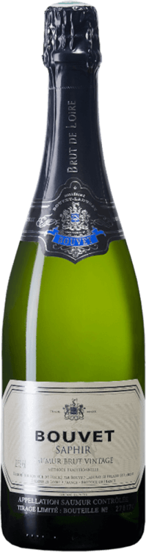 Crémant Saphir Saumur Brut 1,5 l Magnum - Bouvet Ladubay