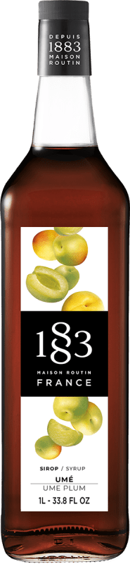 1883 Ume-Sirup - Maison Routin