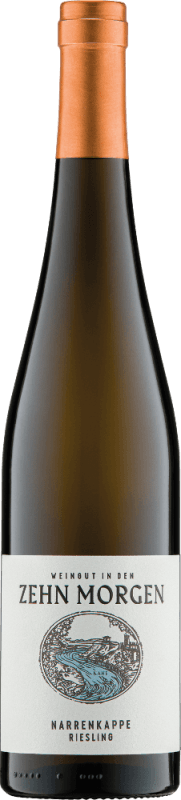 Narrenkappe Riesling Erste Lage - Weingut In den Zehn Morgen