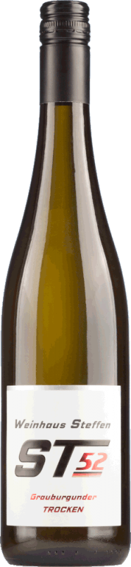 ST #52 Grauburgunder trocken - Weinhaus Steffen