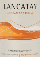 Vorschau: Lancatay Andean Foothills Cabernet Sauvignon - Huarpe Wines