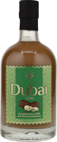 Dubai Schokoladenlikör mit Pistazienflavour 0,5 l - Destillerie Deheck