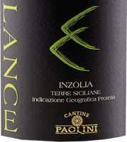 Vorschau: Lance Inzolia Terre Siciliane - Cantine Paolini