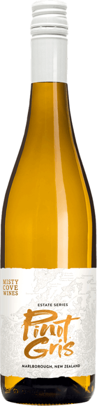 Estate Selection Pinot Gris - Misty Cove Wines