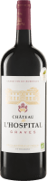 Château de l’Hospital 1,5 l Magnum AOC - Château de d'Hospital