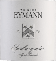Vorschau: Spätburgunder Mittelhaardt - Weingut Eymann