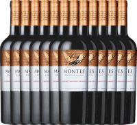 12er Vorteils-Weinpaket - Limited Selection Cabernet Sauvignon Carménère - Montes