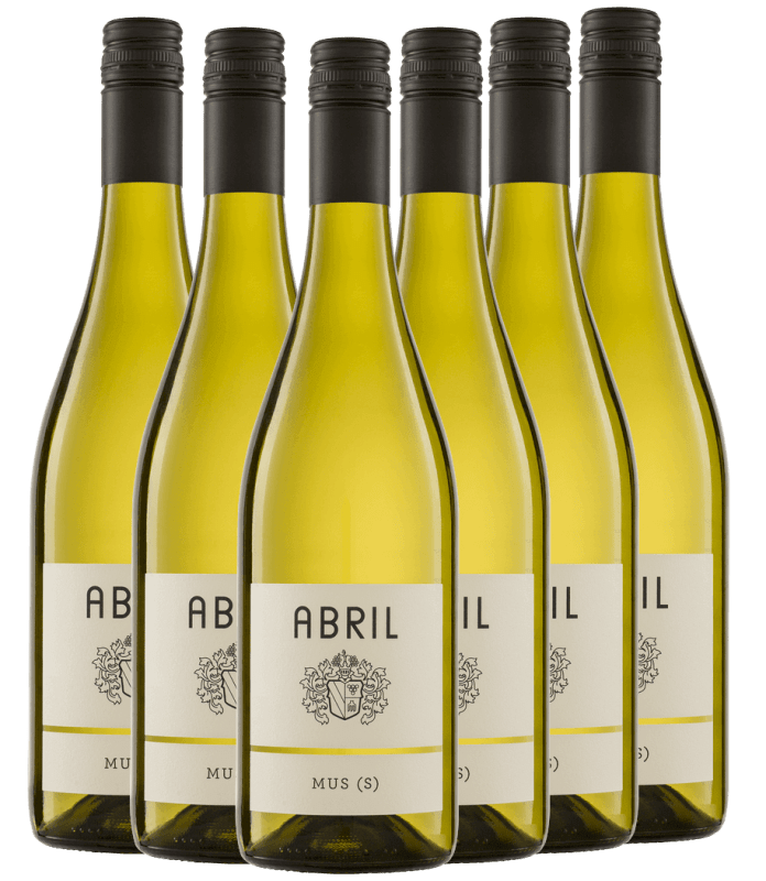6x Vorteils-Weinpaket MUS(S) Muscaris-Muskateller Kaiserstuhl - Abril
