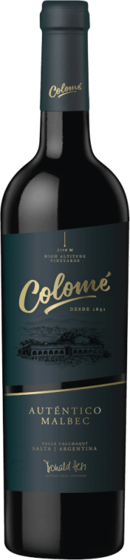 Auténtico Malbec - Bodega Colomé