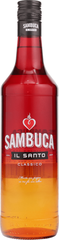 Sambuca - Il Santo