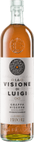 Grappa La Visione di Luigi Riserva 0,7 l - Distillerie Francoli