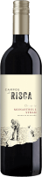 Monastrell Syrah Organic DO - Campos de Risca