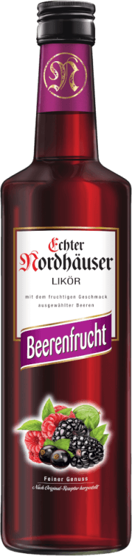 Echter Nordhäuser Beerenfrucht - Nordbrand Nordhausen