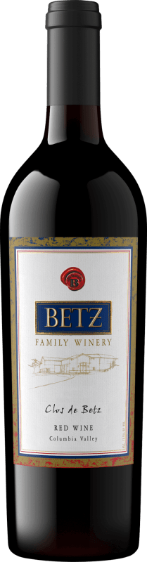 Clos de Betz Columbia Valley - Betz Family Winery