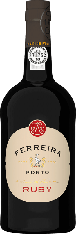 Ferreira Ruby Port - Porto Ferreira