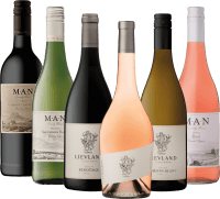 Vorschau: 6er Probierpaket - Weine mit der Seele Südafrikas