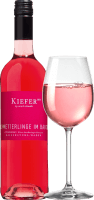 Vorschau: 9er Vorteils-Weinpaket - Schmetterlinge im Bauch Rosé - Weingut Kiefer