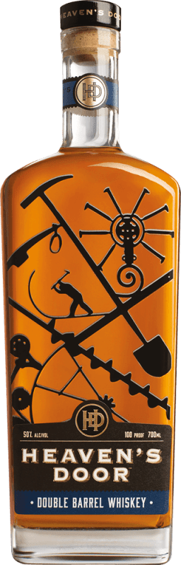 Double Barrel Whiskey - Heaven's Door