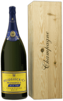Top Bleue Brut 12,0l Balthasar in HK - Champagne Heidsieck