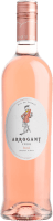 Ribet Pink Syrah Rosé - Arrogant Frog