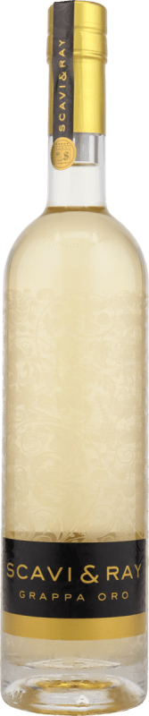 Grappa Oro - Scavi & Ray