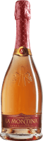 Franciacorta Rosé Extra Brut DOCG - La Montina
