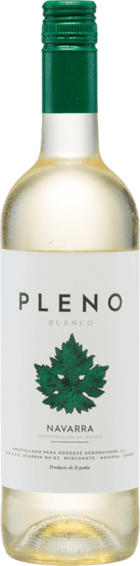 Pleno Blanco Navarra DO - Bodegas Agronavarra