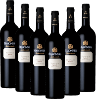 6er Vorteilspaket Redhill Pinotage - Simonsig