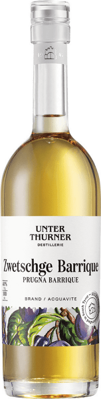 Zwetschge Barrique - Privatbrennerei Unterthurner