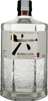 Japanese Craft Gin - Roku