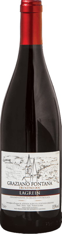 Lagrein - Fontana Graziano