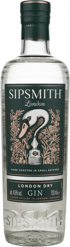 London Dry Gin - Sipsmith