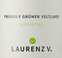 Vorschau: Friendly Grüner Veltliner - Laurenz V