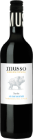 Musso Merlot alkoholfrei - Casa Rojo