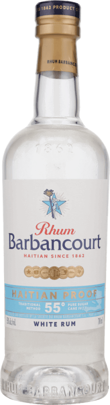 Blanc Haitian - Barbancourt