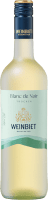 Blanc de Noir trocken - Weinbiet Manufaktur