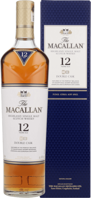 12 Years Old Double Cask - The Macallan