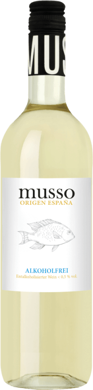 Musso Weiß alkoholfrei - Casa Rojo