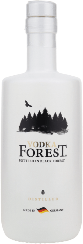 Vodka 0,5l - Vodka Forest