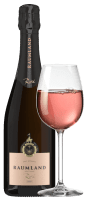 Vorschau: 2x Vorteils-Weinpaket Rosé Reserve Brut - Sekthaus Raumland